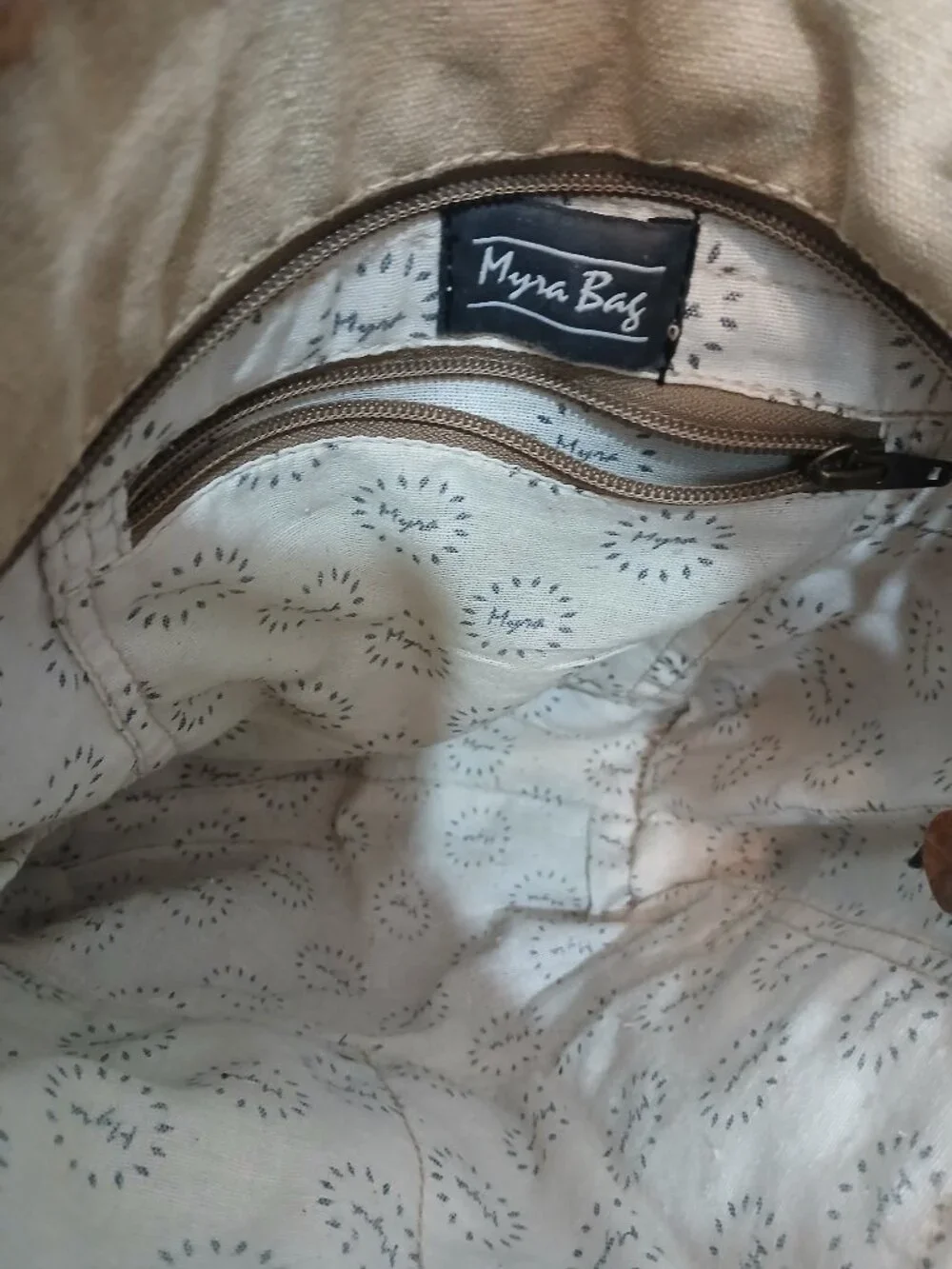 Myra Bag Hair On Hobo